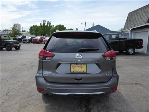 Nissan Rogue 2017.5 FWD SV 2017
