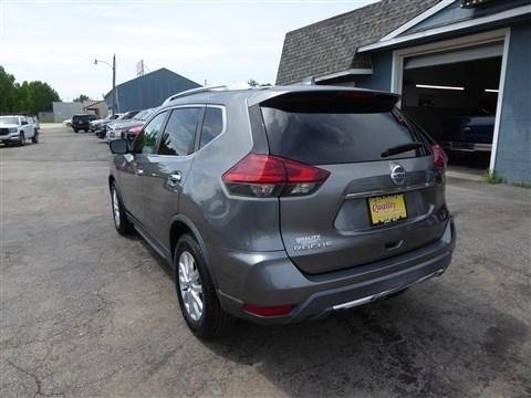 Nissan Rogue 2017.5 FWD SV 2017