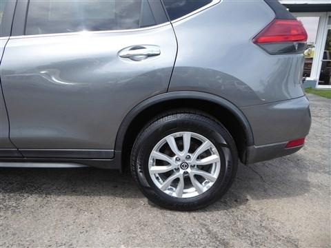 Nissan Rogue 2017.5 FWD SV 2017
