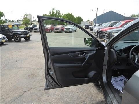 Nissan Rogue 2017.5 FWD SV 2017