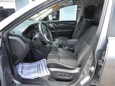 Nissan Rogue 2017.5 FWD SV 2017