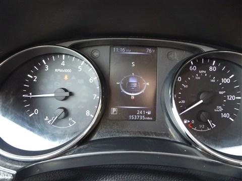 Nissan Rogue 2017.5 FWD SV 2017