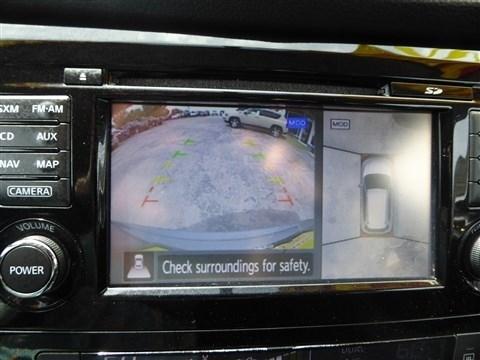 Nissan Rogue 2017.5 FWD SV 2017