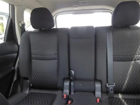 Nissan Rogue 2017.5 FWD SV 2017
