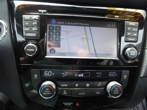 Nissan Rogue 2017.5 FWD SV 2017