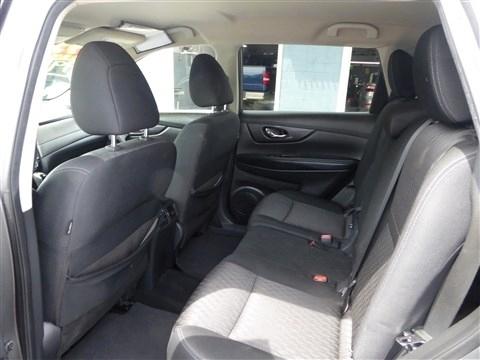 Nissan Rogue 2017.5 FWD SV 2017