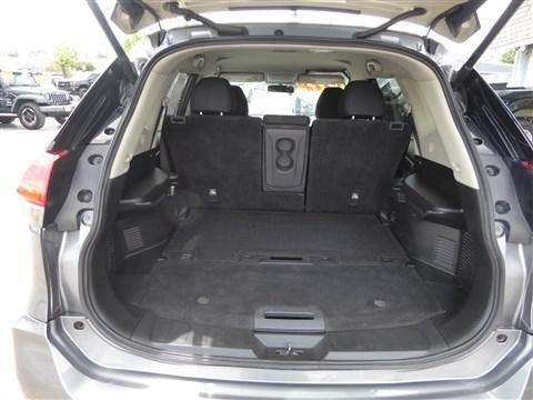 Nissan Rogue 2017.5 FWD SV 2017