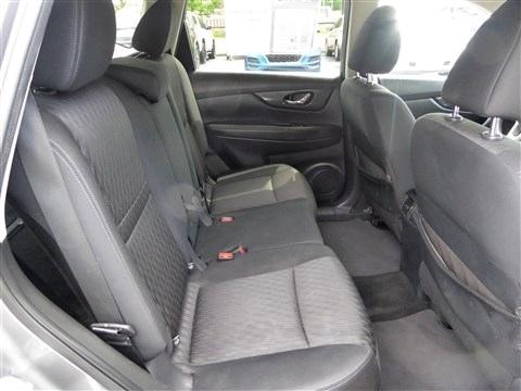 Nissan Rogue 2017.5 FWD SV 2017