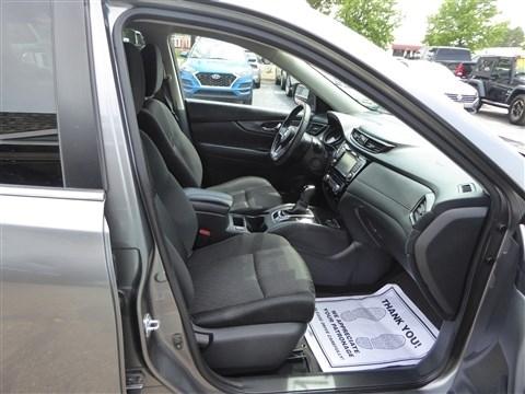 Nissan Rogue 2017.5 FWD SV 2017