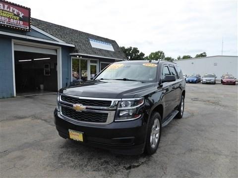 Chevrolet Tahoe 4WD 4dr LT 2015