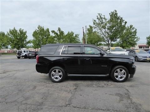 Chevrolet Tahoe 4WD 4dr LT 2015