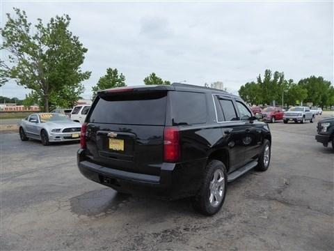Chevrolet Tahoe 4WD 4dr LT 2015