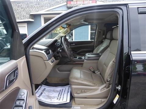Chevrolet Tahoe 4WD 4dr LT 2015