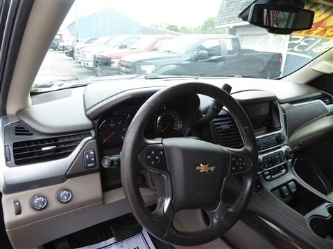 Chevrolet Tahoe 4WD 4dr LT 2015