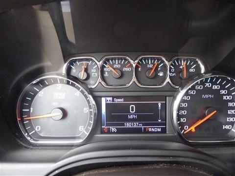 Chevrolet Tahoe 4WD 4dr LT 2015