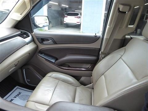 Chevrolet Tahoe 4WD 4dr LT 2015