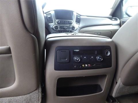 Chevrolet Tahoe 4WD 4dr LT 2015
