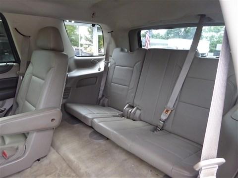 Chevrolet Tahoe 4WD 4dr LT 2015