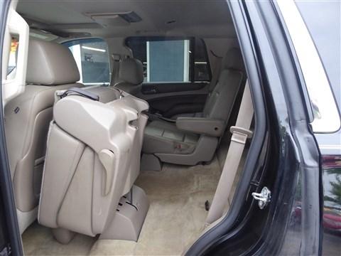 Chevrolet Tahoe 4WD 4dr LT 2015