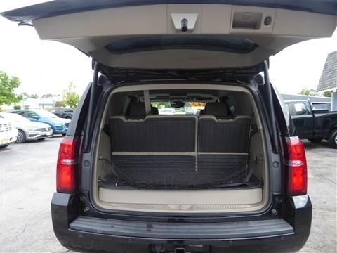 Chevrolet Tahoe 4WD 4dr LT 2015