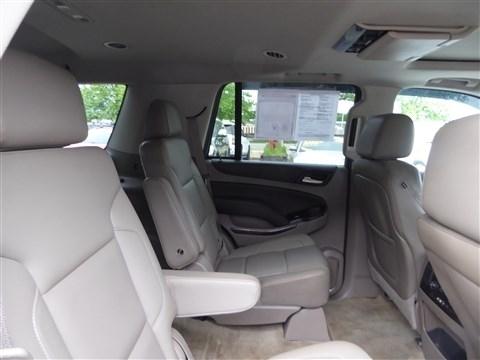 Chevrolet Tahoe 4WD 4dr LT 2015