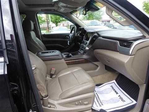 Chevrolet Tahoe 4WD 4dr LT 2015