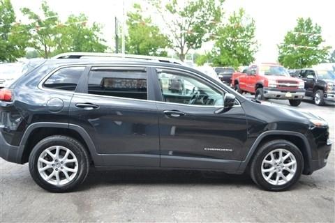 Jeep Cherokee FWD 4dr Latitude 2014