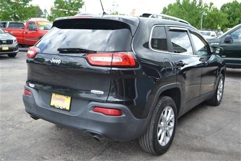 Jeep Cherokee FWD 4dr Latitude 2014