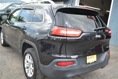 Jeep Cherokee FWD 4dr Latitude 2014
