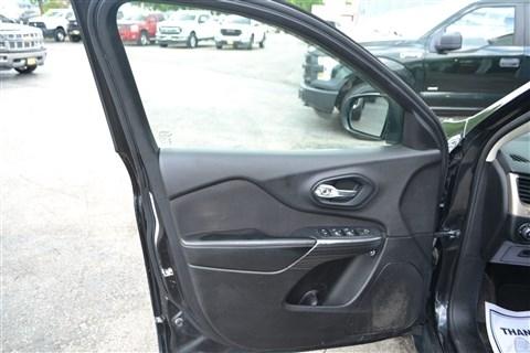Jeep Cherokee FWD 4dr Latitude 2014