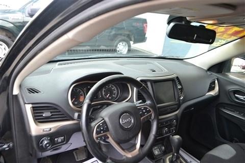 Jeep Cherokee FWD 4dr Latitude 2014
