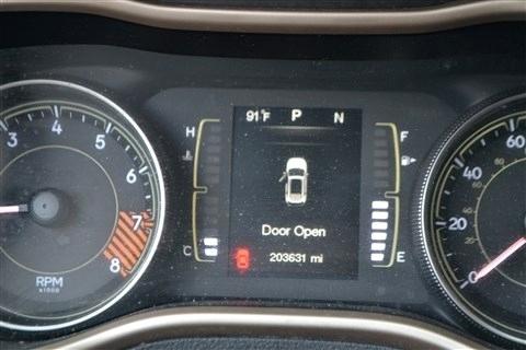 Jeep Cherokee FWD 4dr Latitude 2014