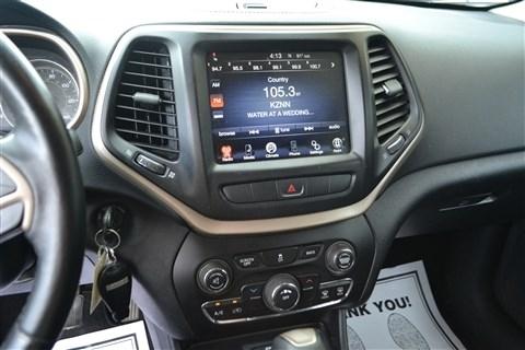 Jeep Cherokee FWD 4dr Latitude 2014