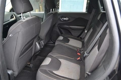 Jeep Cherokee FWD 4dr Latitude 2014