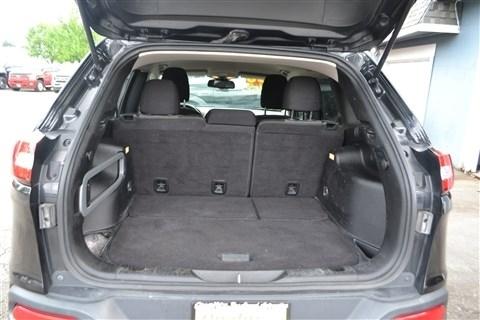Jeep Cherokee FWD 4dr Latitude 2014