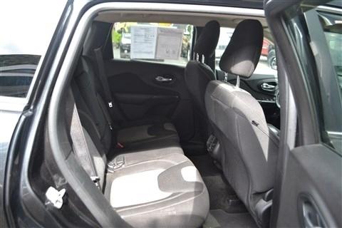 Jeep Cherokee FWD 4dr Latitude 2014