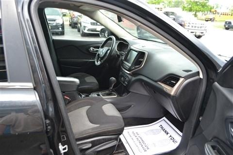 Jeep Cherokee FWD 4dr Latitude 2014