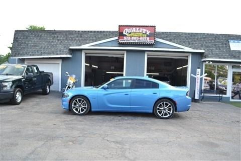 2015 Dodge Charger 4dr Sdn Road/Track RWD