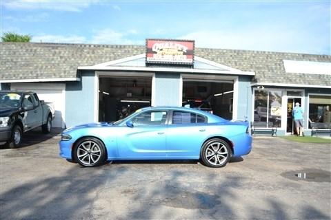 2015 Dodge Charger 4dr Sdn Road/Track RWD