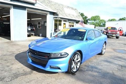 Dodge Charger 4dr Sdn Road/Track RWD 2015