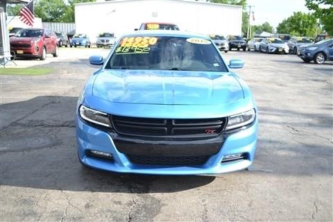 Dodge Charger 4dr Sdn Road/Track RWD 2015