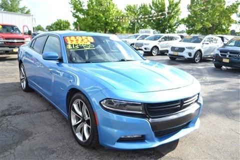 Dodge Charger 4dr Sdn Road/Track RWD 2015