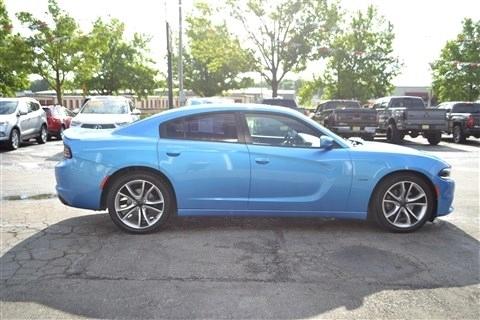 Dodge Charger 4dr Sdn Road/Track RWD 2015