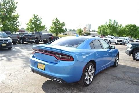 Dodge Charger 4dr Sdn Road/Track RWD 2015