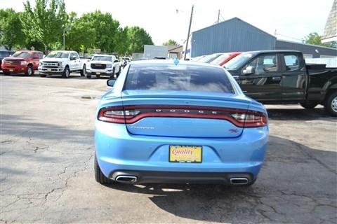 Dodge Charger 4dr Sdn Road/Track RWD 2015