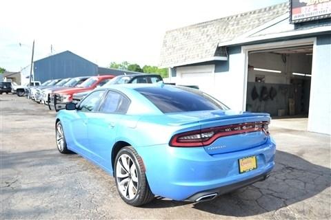 Dodge Charger 4dr Sdn Road/Track RWD 2015