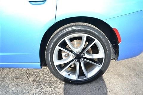 Dodge Charger 4dr Sdn Road/Track RWD 2015