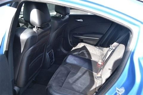 Dodge Charger 4dr Sdn Road/Track RWD 2015