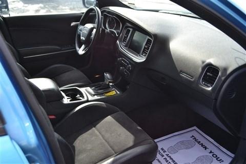 Dodge Charger 4dr Sdn Road/Track RWD 2015