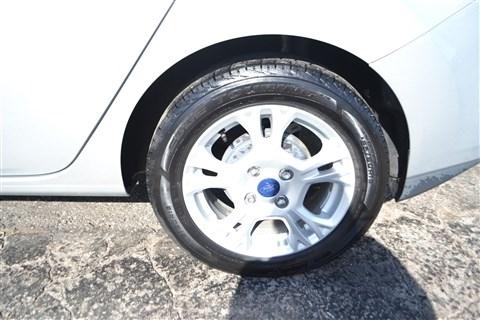 Ford Fiesta 4dr Sdn SE 2016